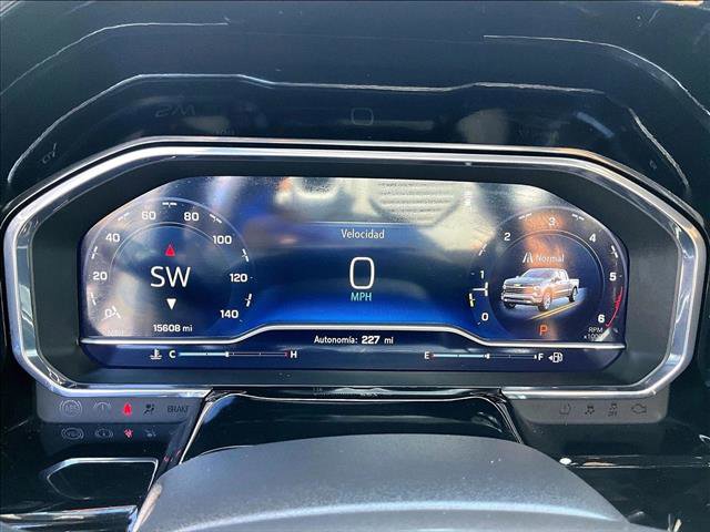 Certified 2025 Chevrolet Silverado 1500 RST image 21