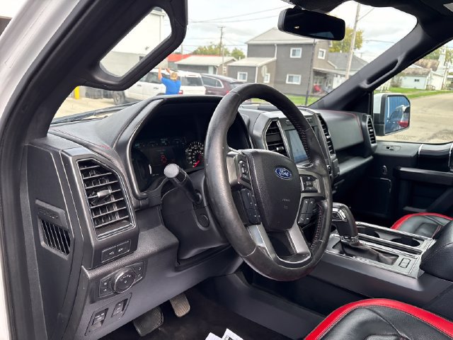 Used 2019 Ford F150 Lariat w/ Equipment Group 502A Luxury AWD/4WD image 8