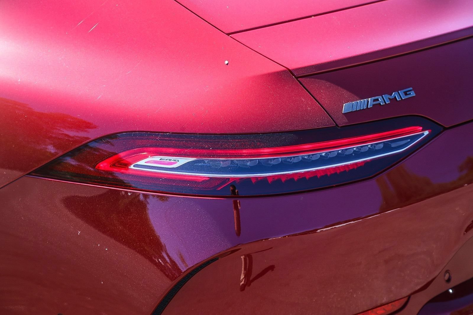 New 2026 Mercedes-Benz AMG GT 53 image 9