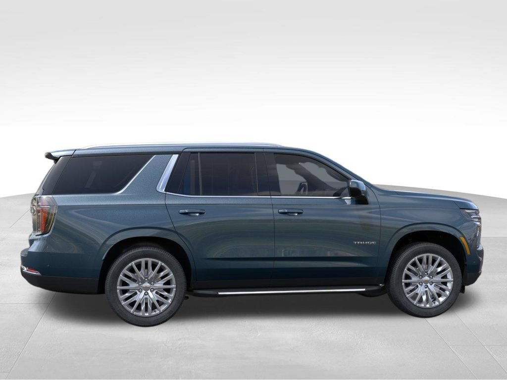 New 2026 Chevrolet Tahoe LT w/ Sun And Tow Package AWD/4WD image 5