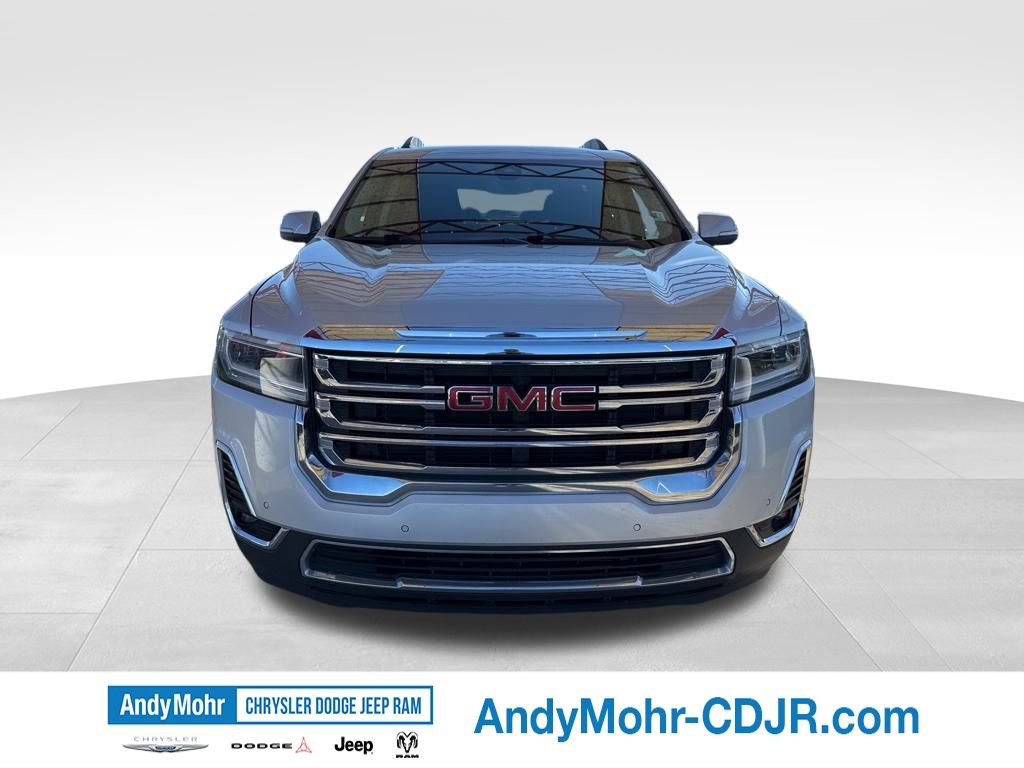 Used 2020 GMC Acadia SLT image 2