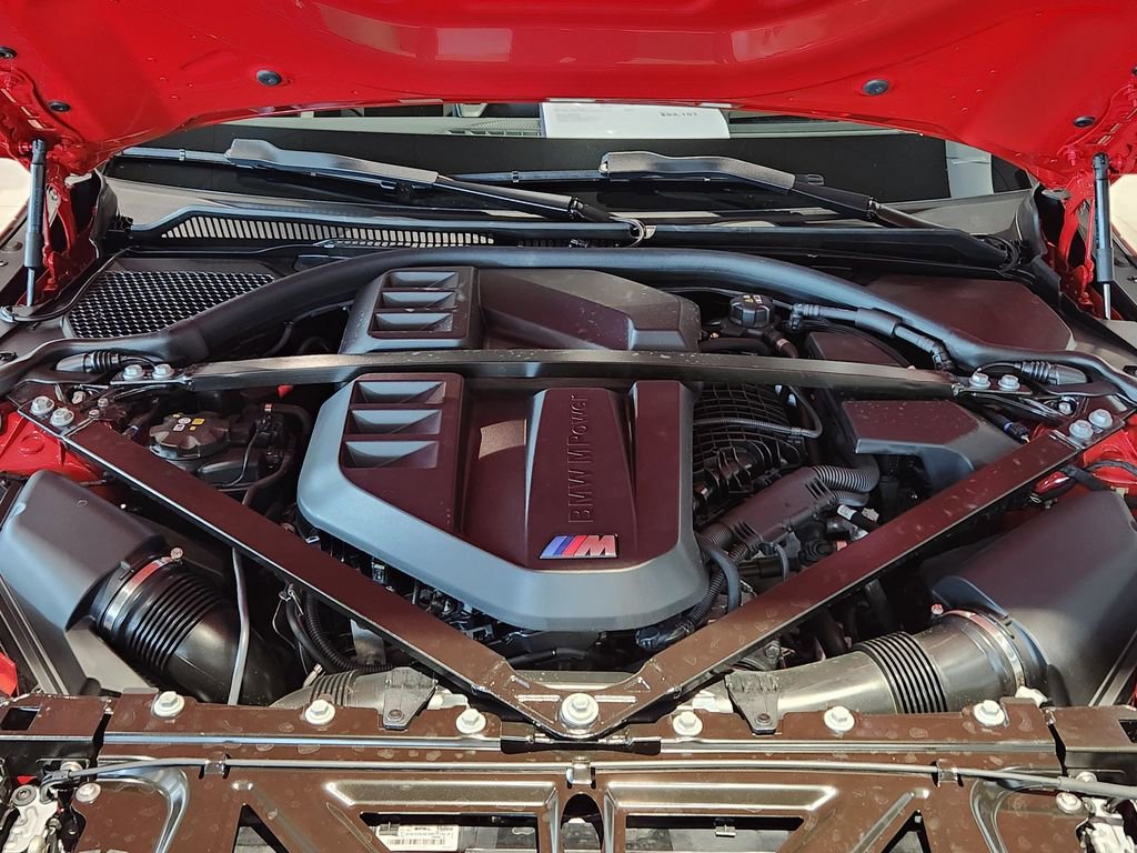 Used 2025 BMW M3 Competition image 19