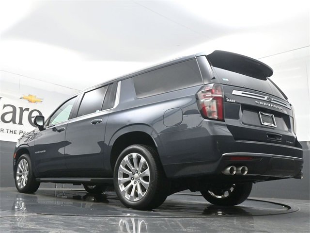 Used 2021 Chevrolet Suburban Premier w/ Premium Package image 5
