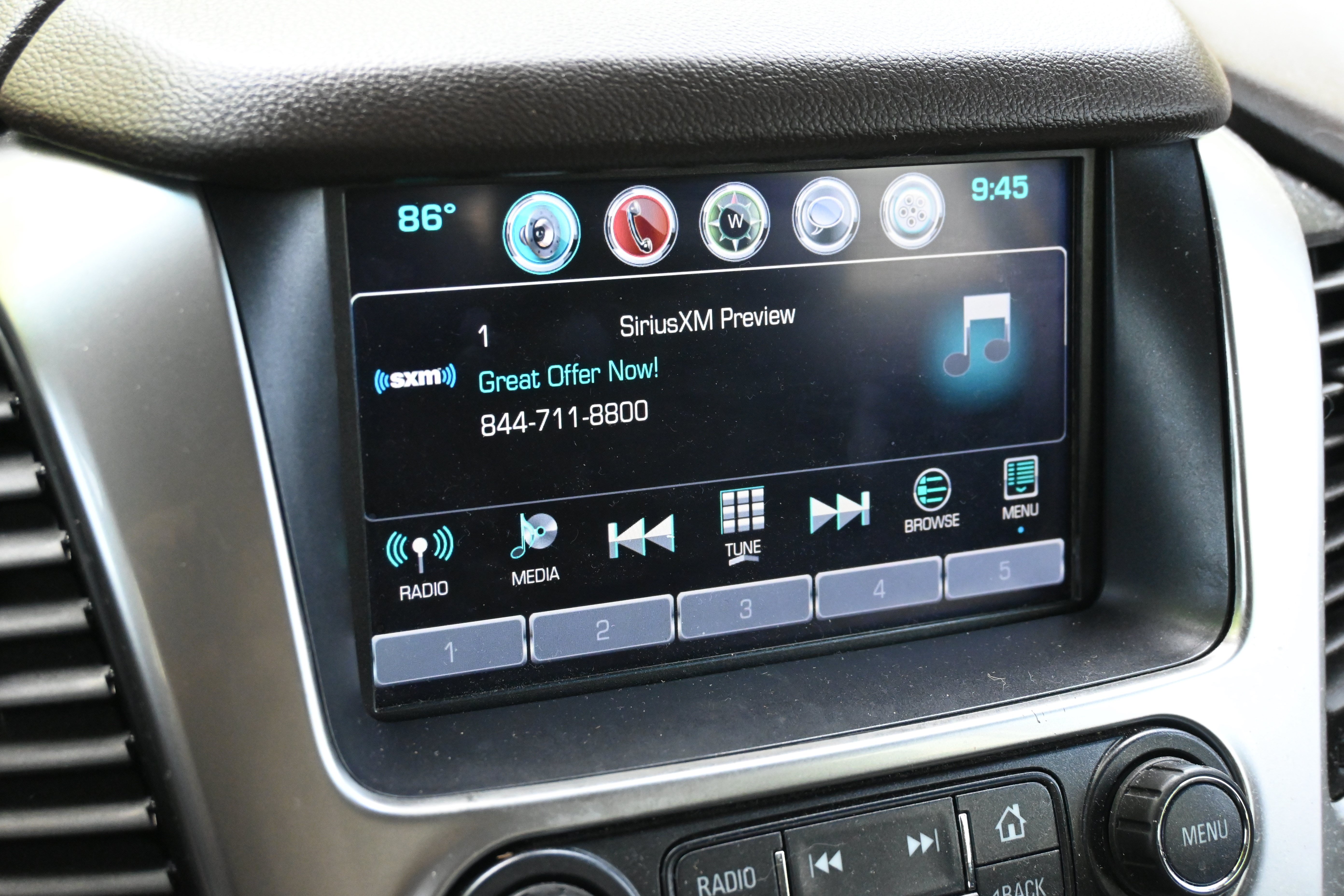 Used 2019 Chevrolet Tahoe LT RWD image 31