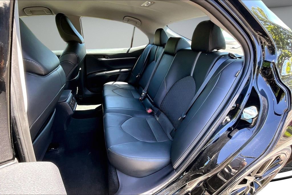 Used 2024 Toyota Camry XSE FWD image 22