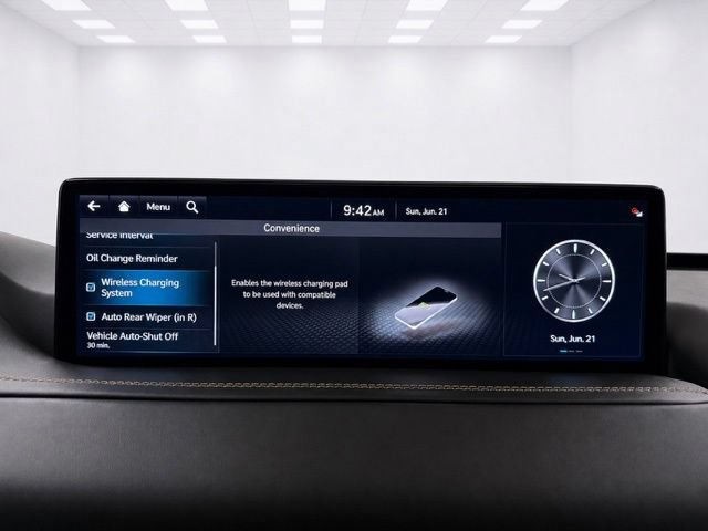 Used 2024 Genesis GV80 2.5T w/ Advanced Package AWD/4WD image 44