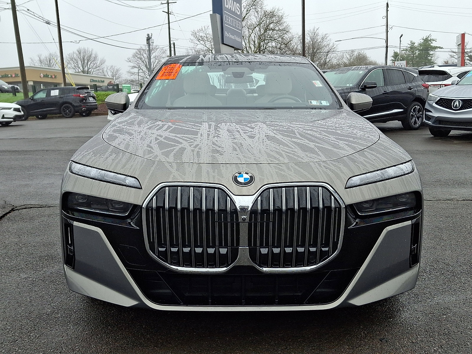 Used 2024 BMW 760i xDrive w/ Executive Package AWD/4WD video 2