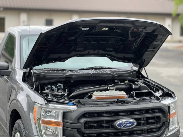 Used 2022 Ford F150 XL w/ Max Trailer Tow Package RWD image 27