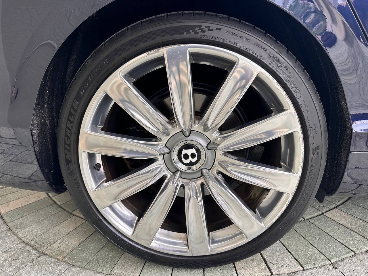 Used 2014 Bentley Flying Spur W12 AWD/4WD image 39