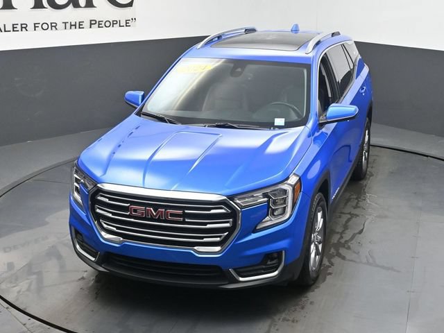 Used 2024 GMC Terrain SLT w/ Infotainment Package II AWD/4WD image 47