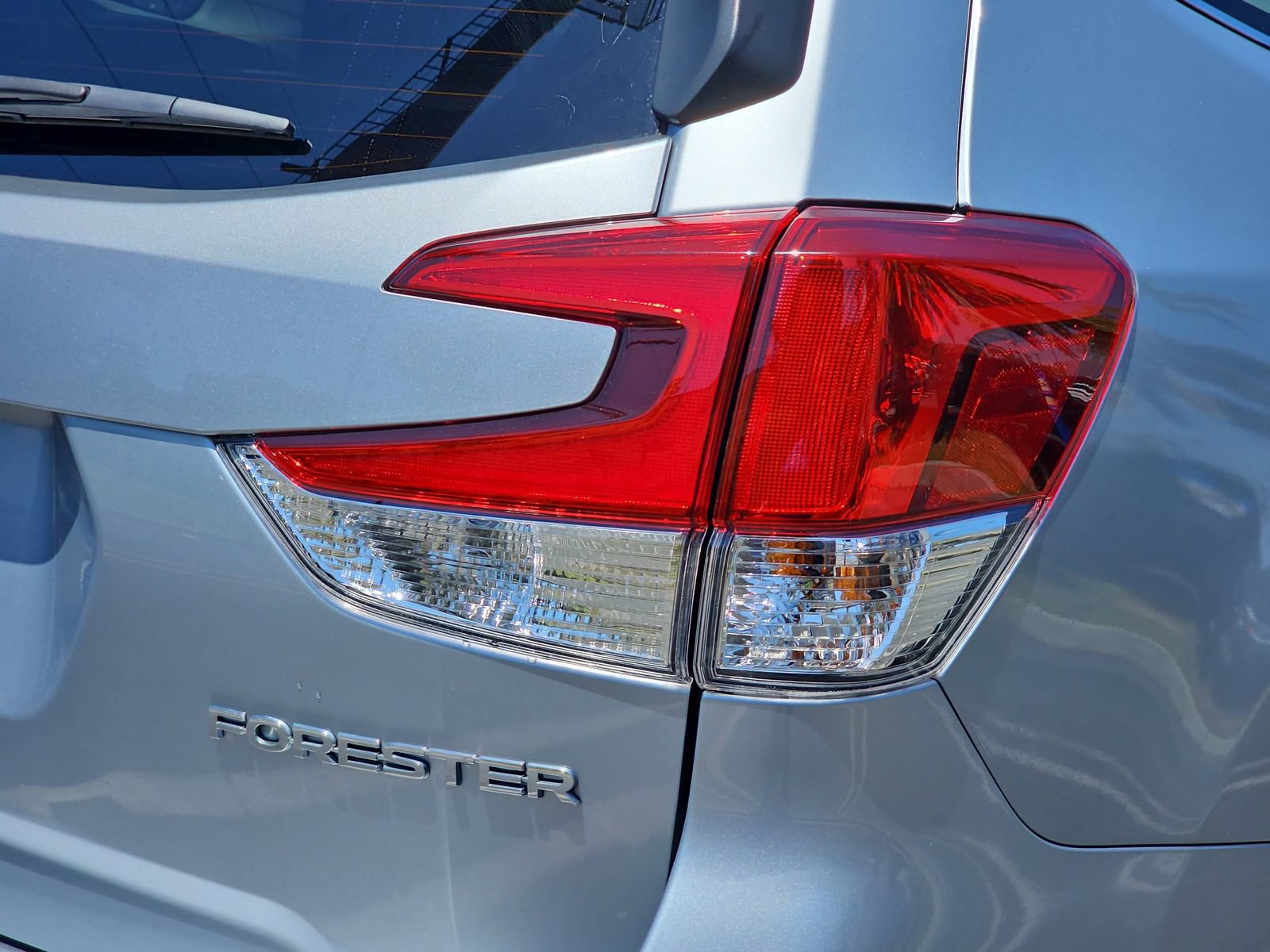 Certified 2024 Subaru Forester Limited AWD/4WD image 37