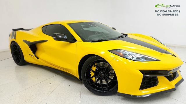 Used 2026 Chevrolet Corvette Z06 RWD image 16