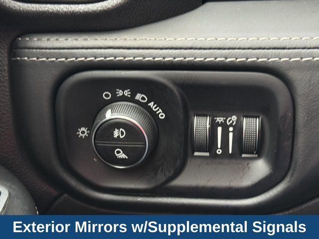 Used 2023 RAM 2500 Rebel w/ Level 2 Equipment Group image 20