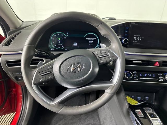 Used 2021 Hyundai Sonata Limited image 14