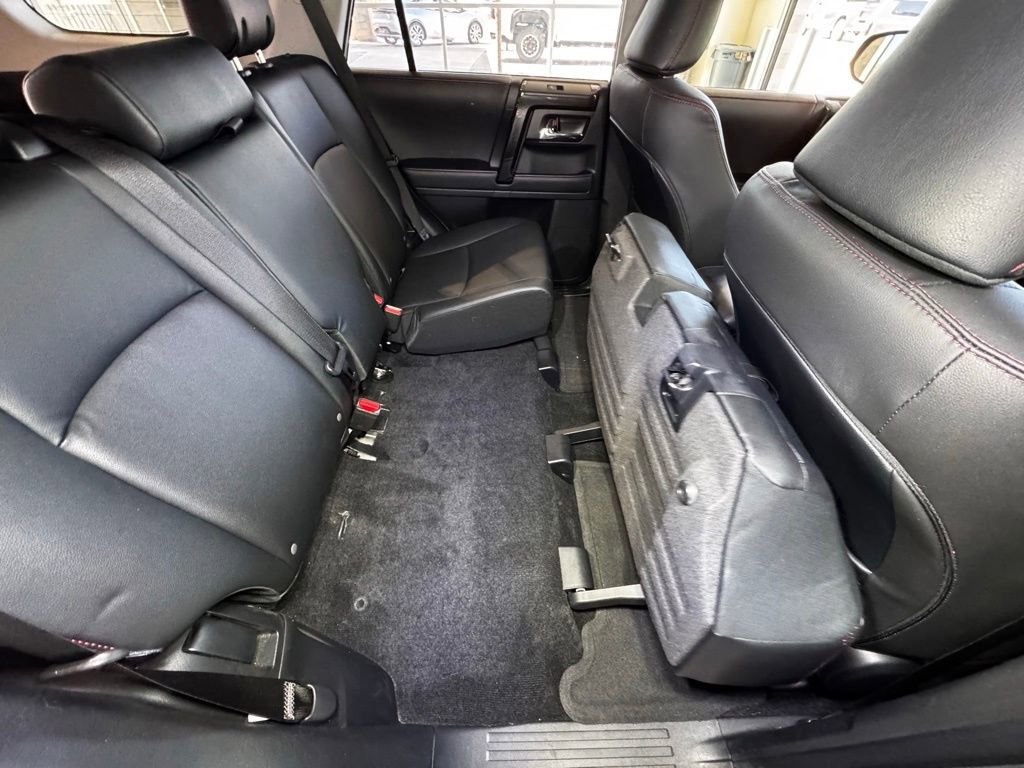 Certified 2024 Toyota 4Runner TRD Off-Road Premium w/ Off Road Premium Plus Package AWD/4WD image 60