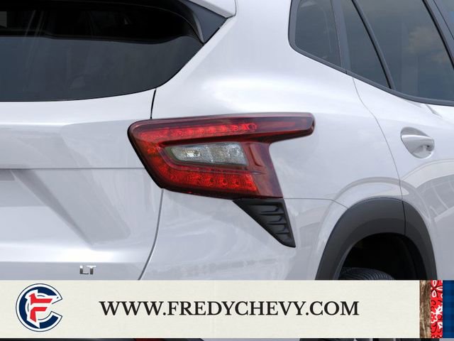 New 2026 Chevrolet Trax LT w/ LT Convenience Package image 11