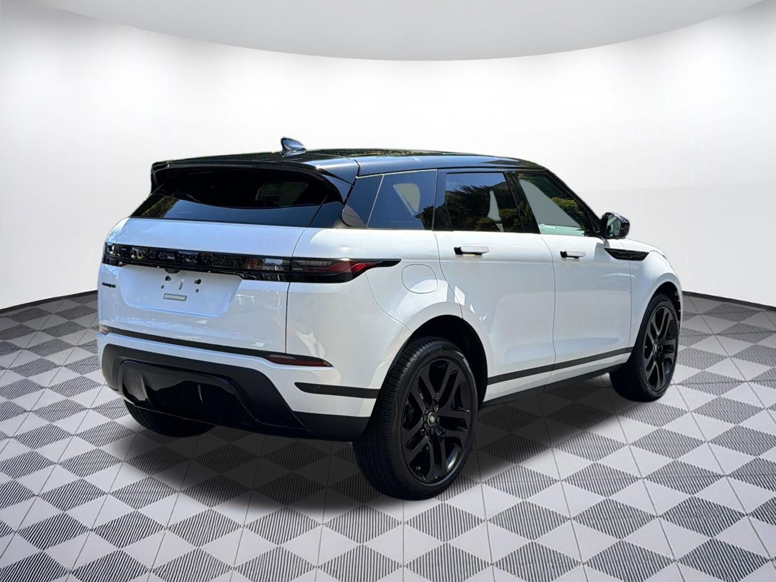 New 2026 Land Rover Range Rover Evoque S AWD/4WD image 9
