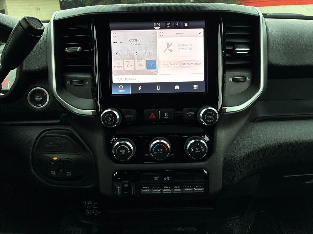 New 2026 RAM 4500 Tradesman image 19