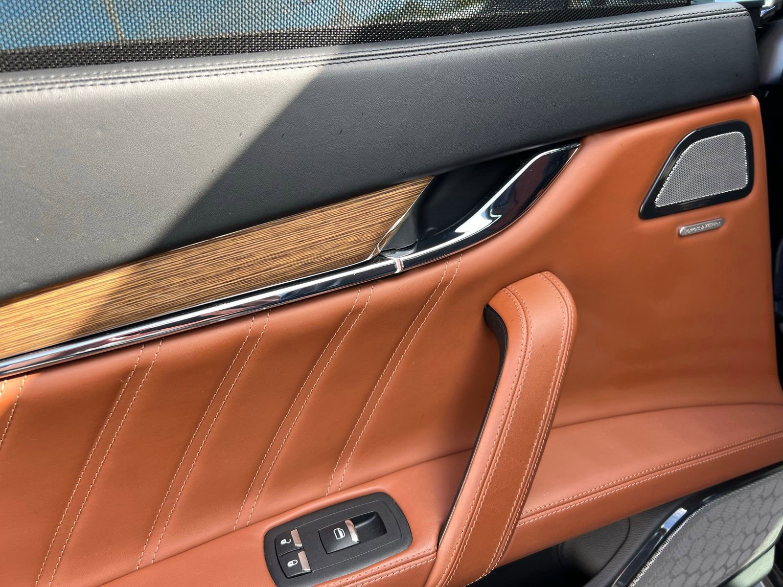 Used 2019 Maserati Quattroporte GTS GranLusso image 48