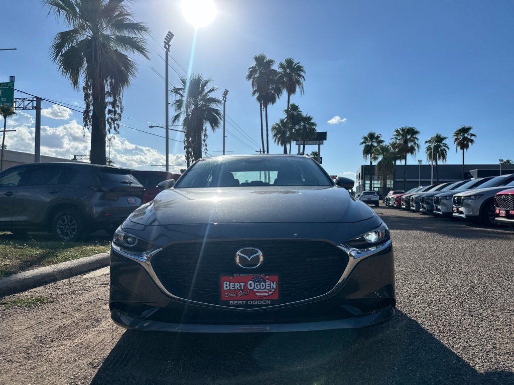 New 2026 MAZDA MAZDA3 2.5 S Sedan w/ Preferred Pkg FWD image 2
