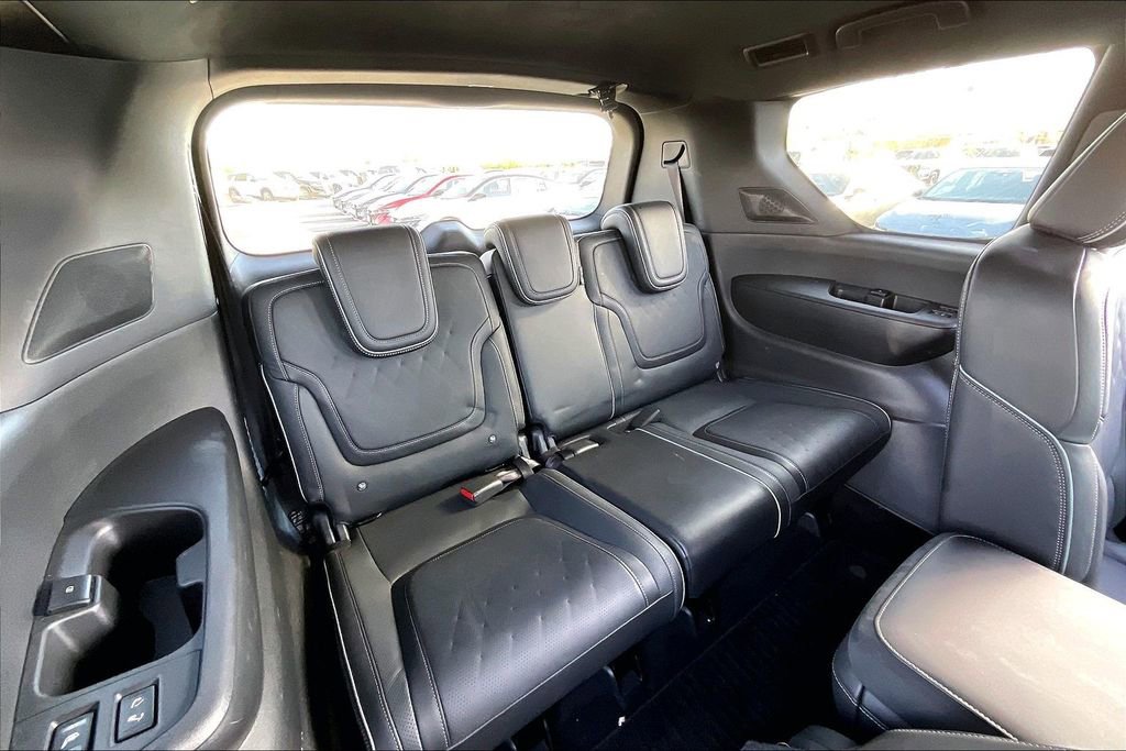 Used 2025 INFINITI QX80 Autograph AWD/4WD image 27
