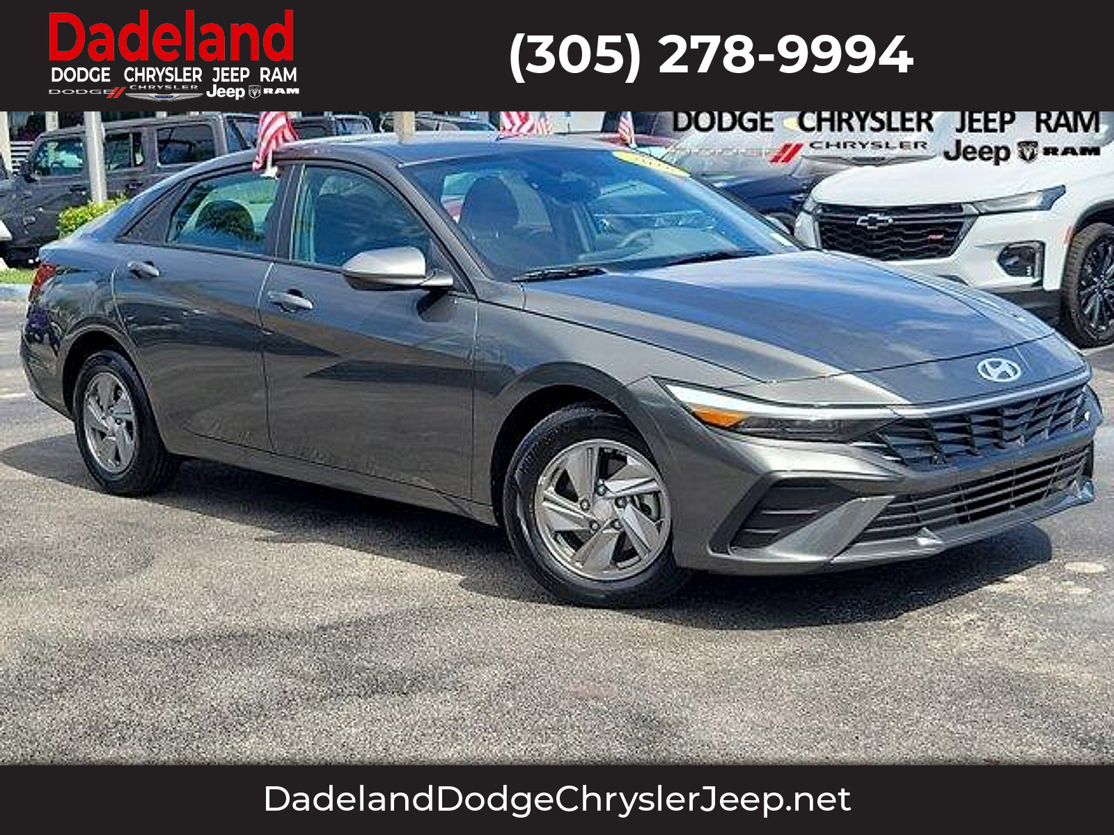 Used 2026 Hyundai Elantra SE