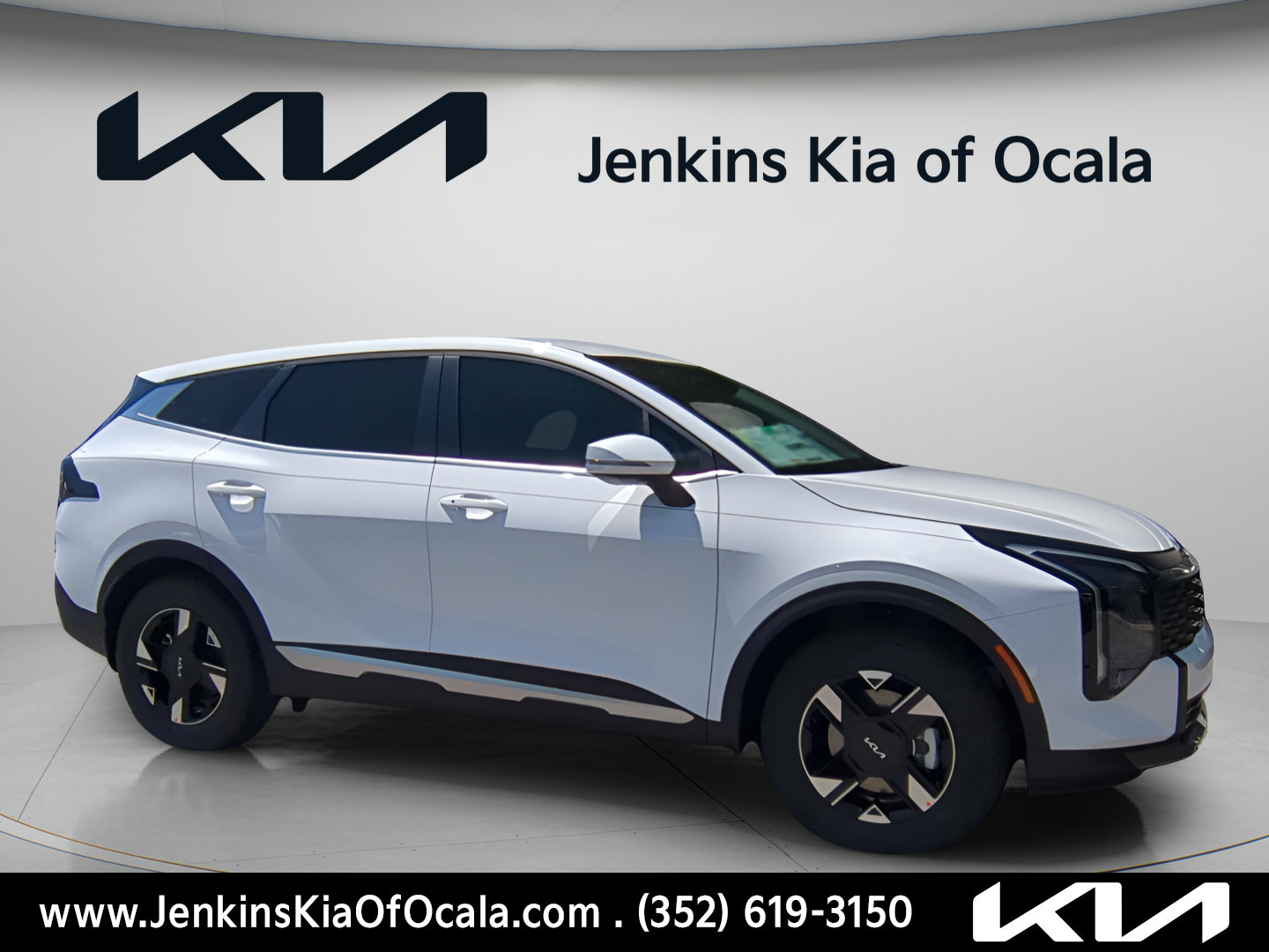 New 2026 Kia Sportage LX w/ LX Convenience Package FWD image 1