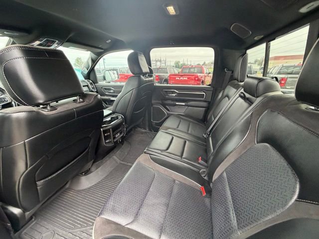 Used 2023 RAM 1500 Laramie AWD/4WD image 12