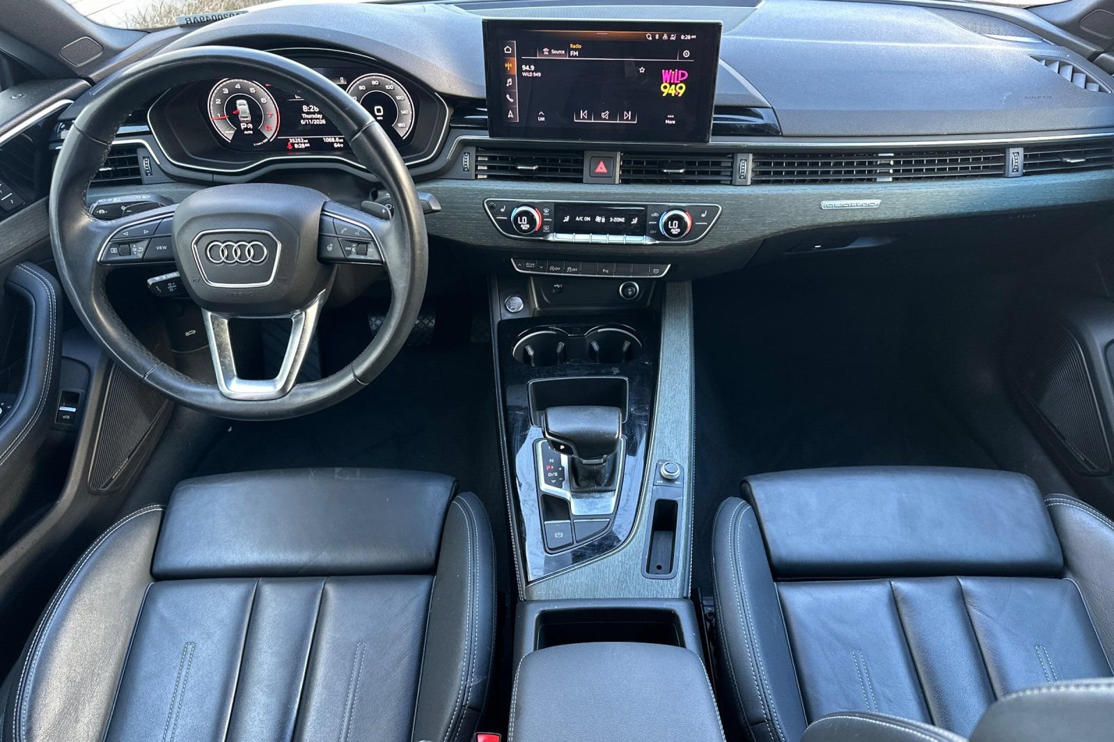 Used 2024 Audi A5 2.0T Premium Plus AWD/4WD image 15