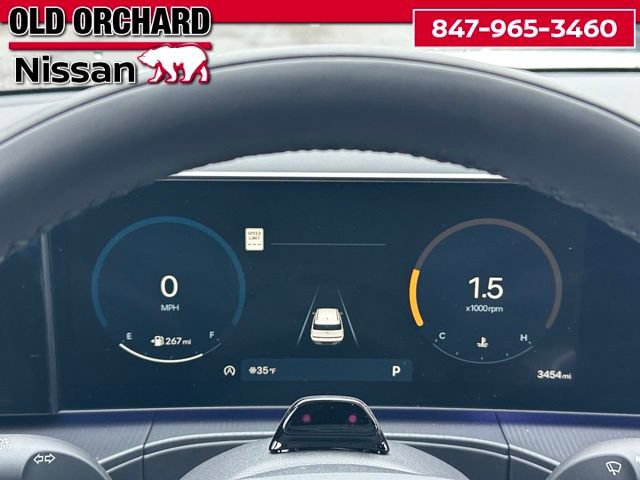 Used 2025 Hyundai Santa Fe Calligraphy AWD/4WD image 21