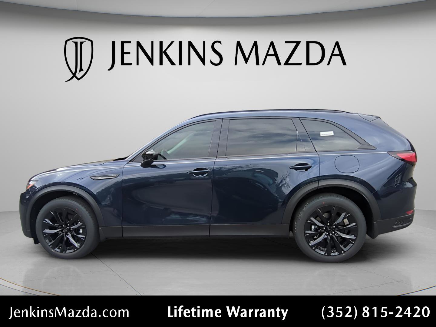 New 2026 MAZDA CX-90 3.3 Turbo w/ Premium Sport Pkg image 5