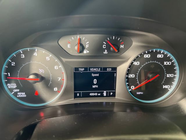 Used 2025 Chevrolet Malibu LT FWD image 16