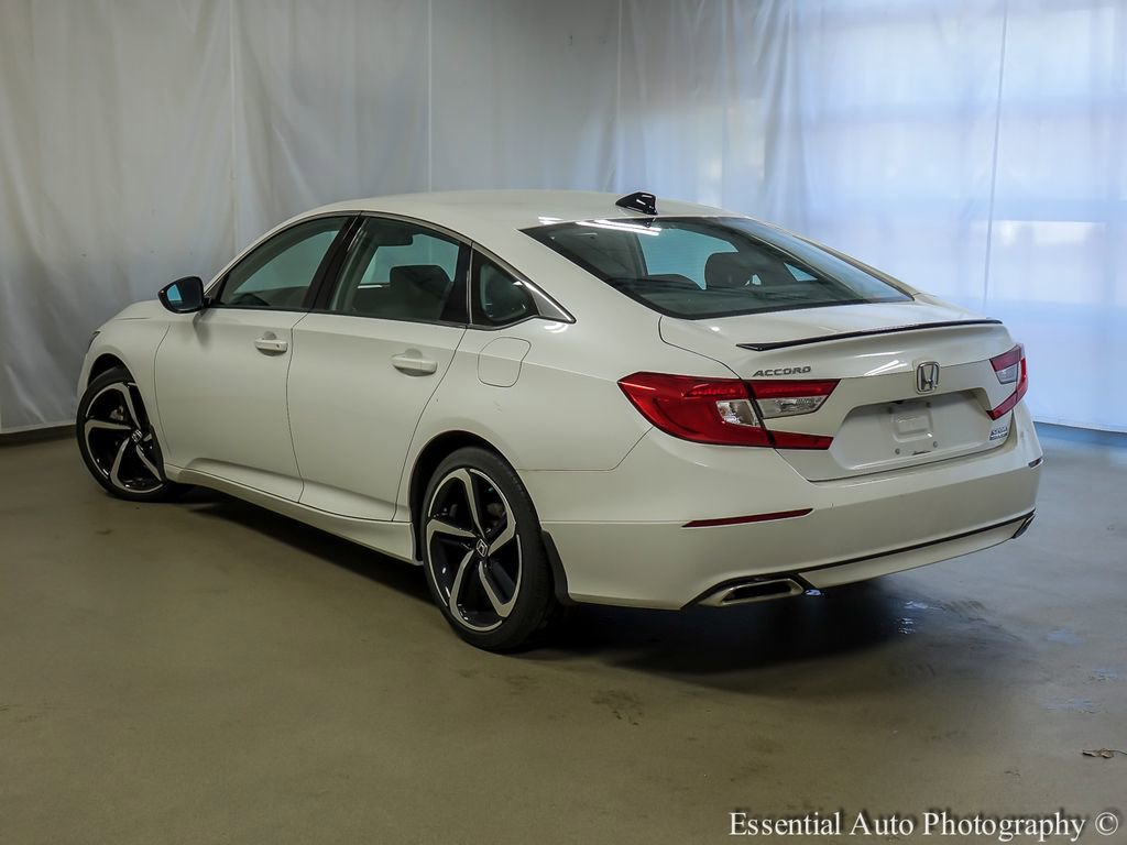 Used 2022 Honda Accord Sport Special Edition image 9