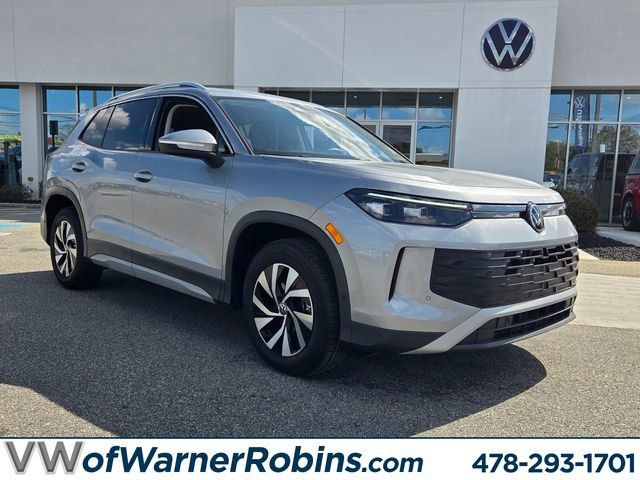 Used 2025 Volkswagen Tiguan S