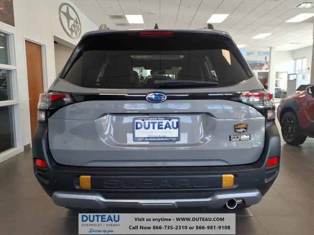 New 2026 Subaru Forester Wilderness image 6