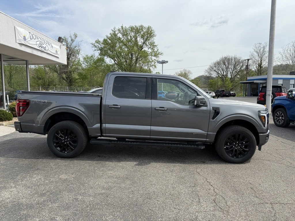 New 2025 Ford F150 Lariat w/ Equipment Group 502A High image 8
