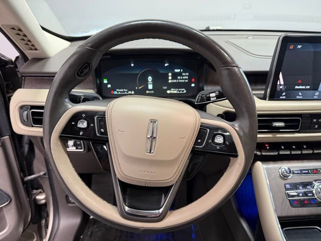 Used 2020 Lincoln Aviator Reserve w/ Equipment Group 201A image 26