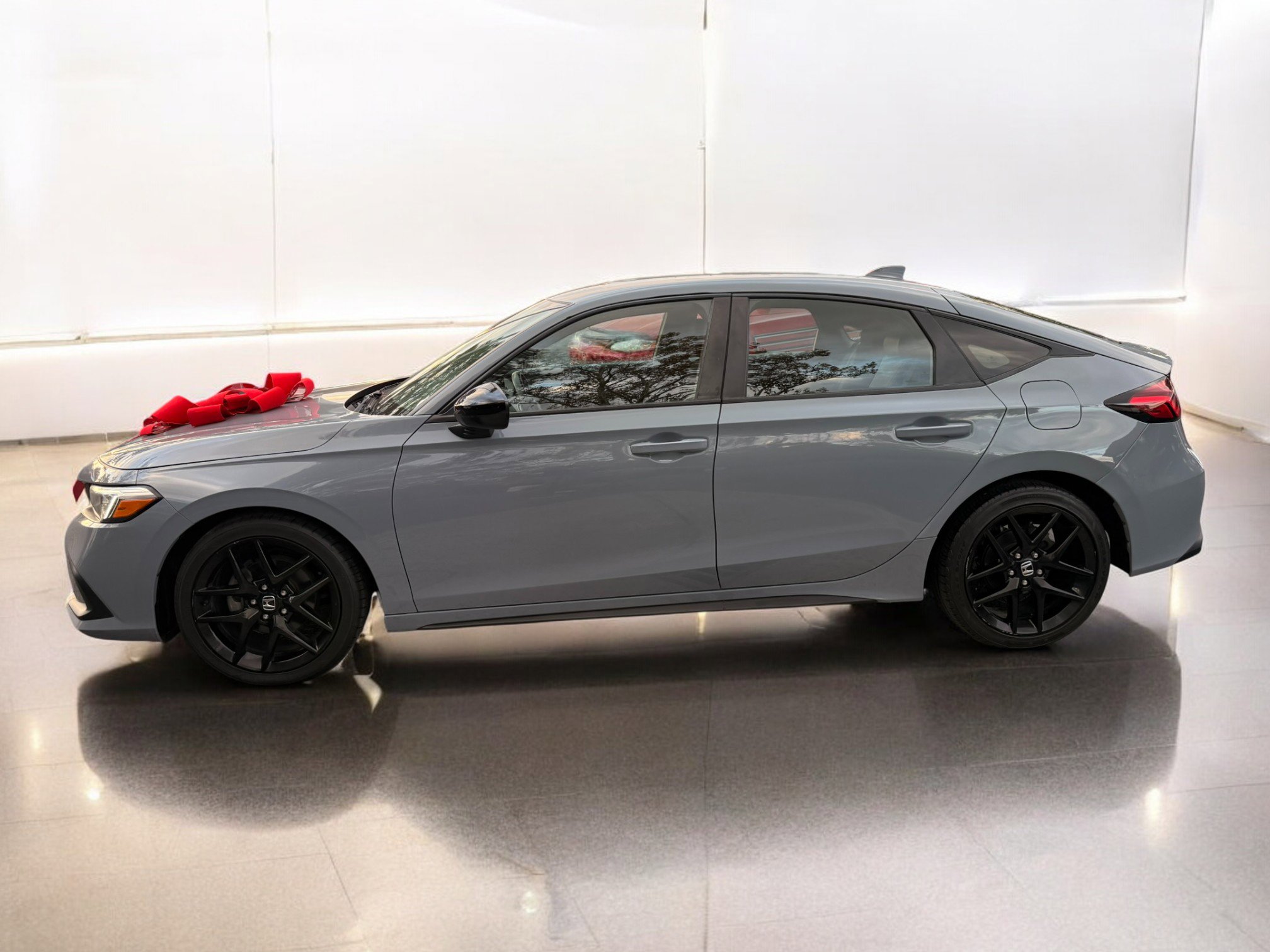 Used 2022 Honda Civic Sport image 6