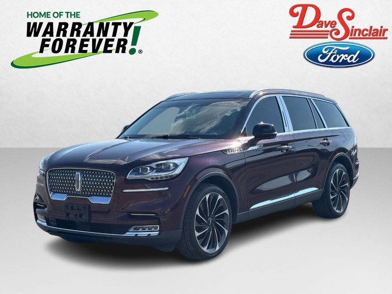 Used 2020 Lincoln Aviator Reserve w/ Equipment Group 202A image 1