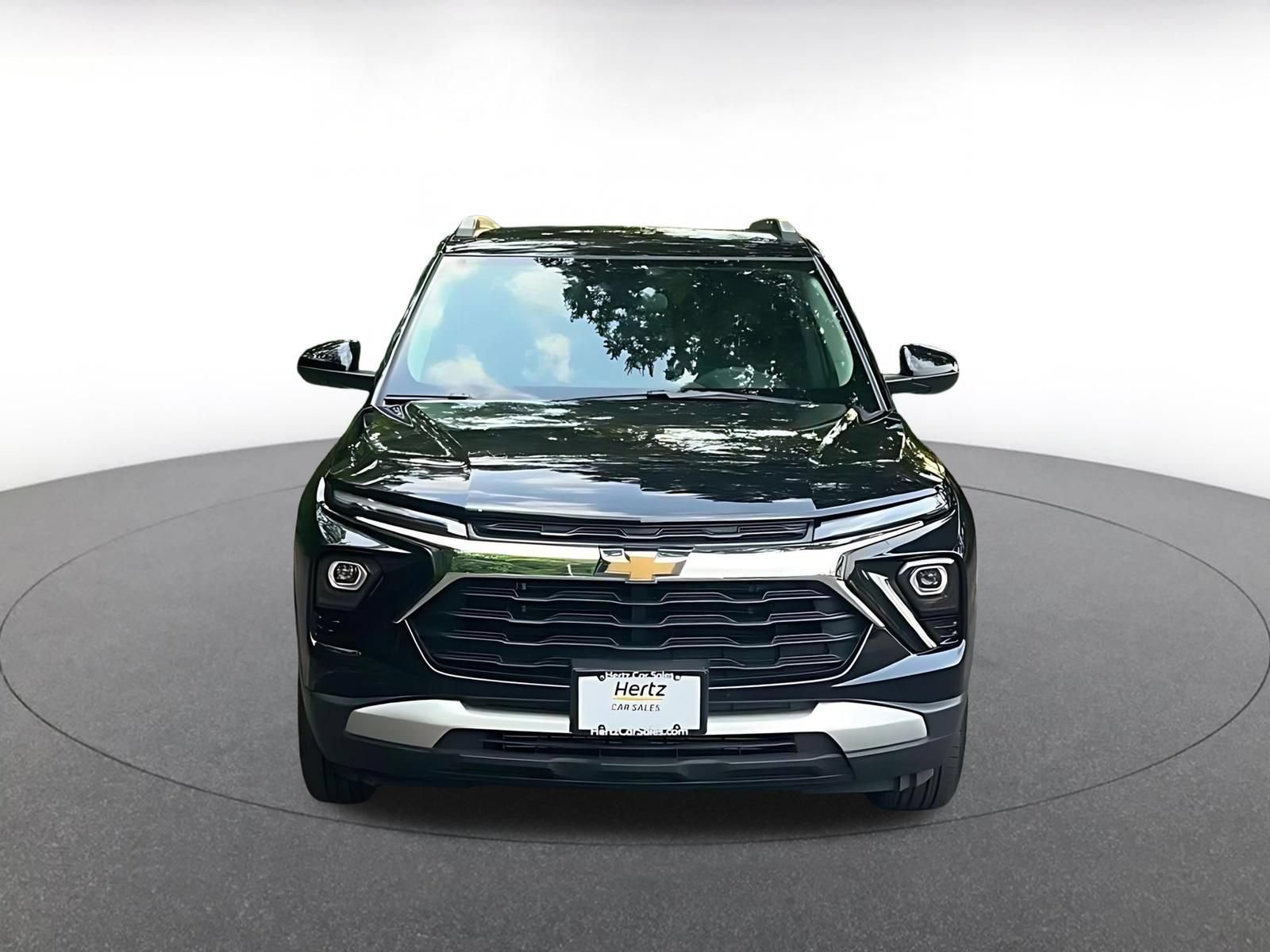 Used 2025 Chevrolet TrailBlazer LT FWD image 4