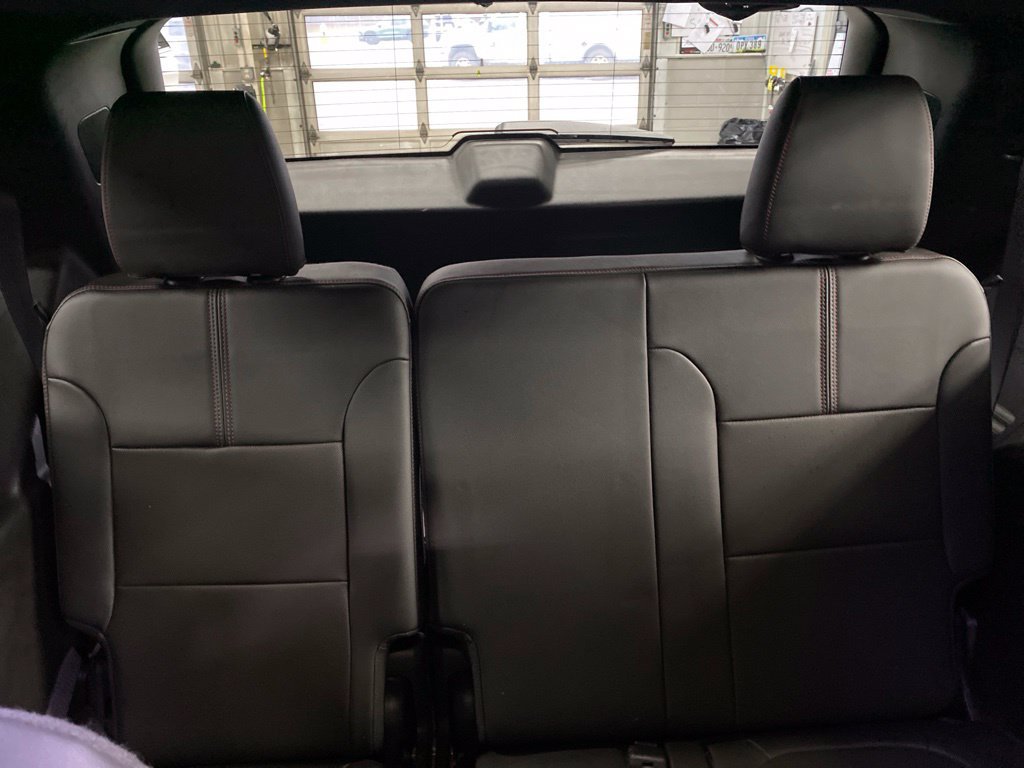 Used 2023 Chevrolet Traverse RS w/ LPO, Floor Liner Package AWD/4WD image 14