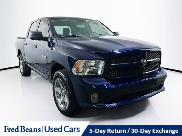 Used 2018 RAM 1500 Express w/ Express Value Package