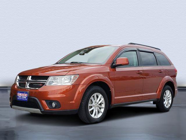 Used 2014 Dodge Journey SXT w/ Flexible Seating Group