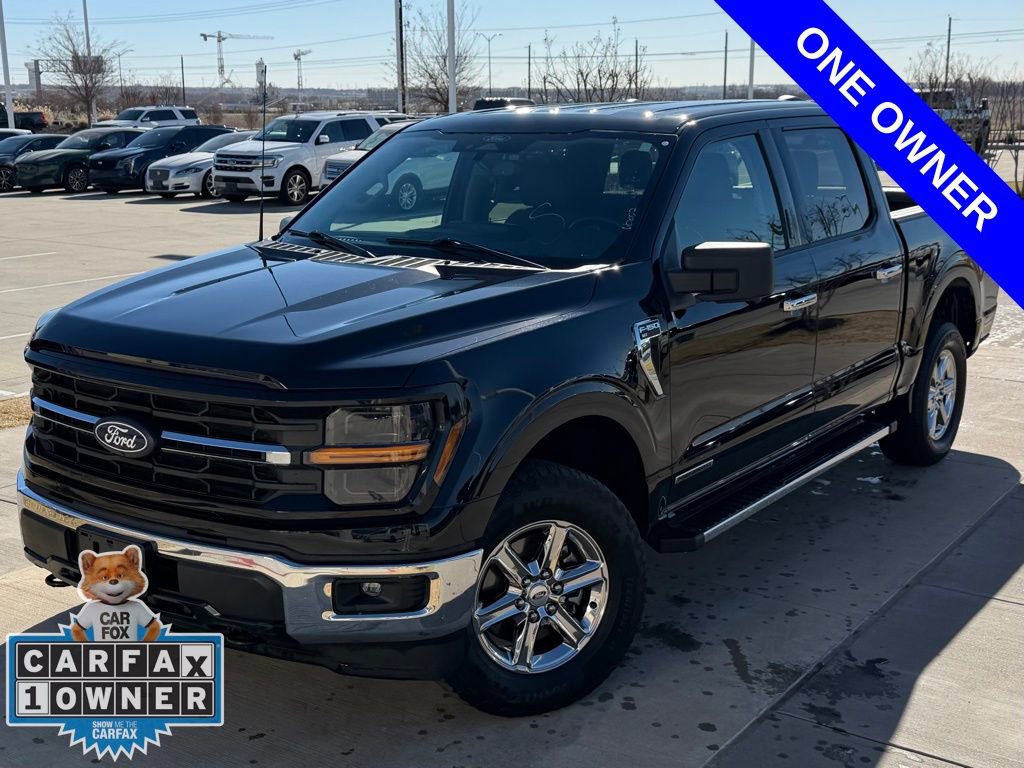 Used 2024 Ford F150 XLT w/ Mobile Office Package image 4