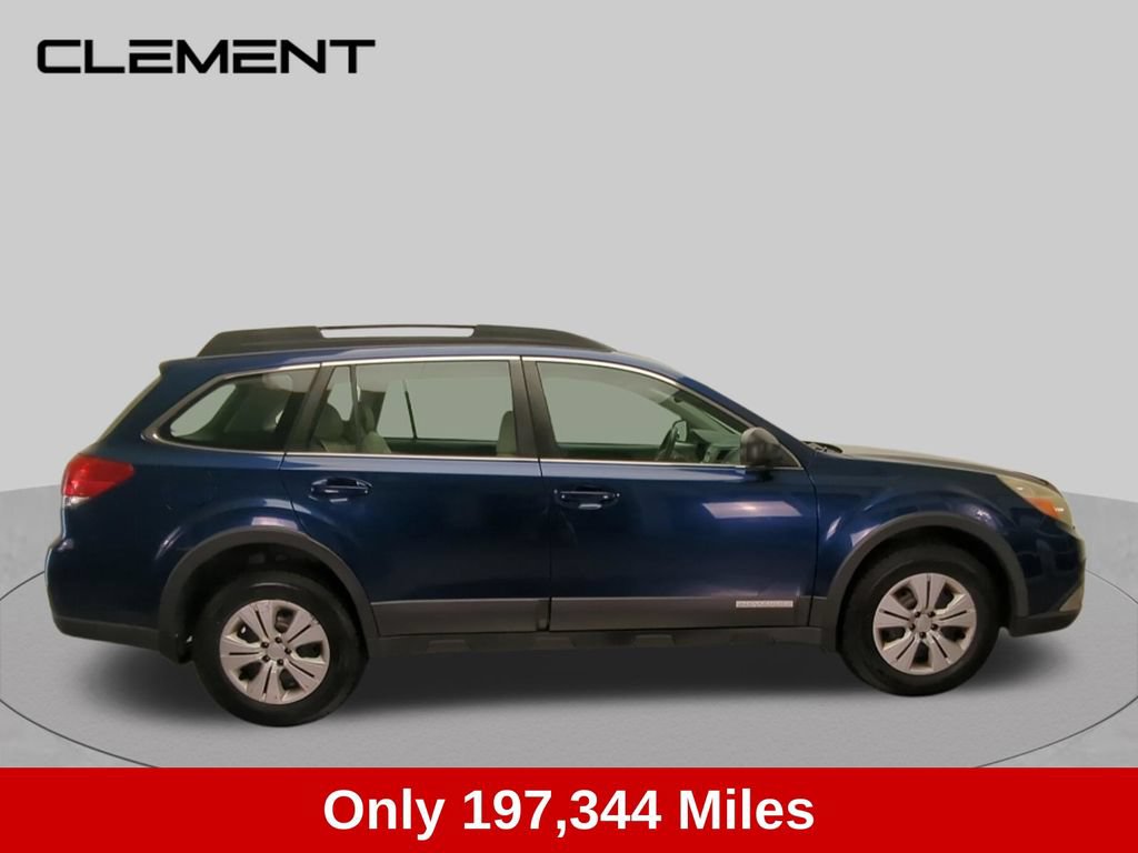 Used 2011 Subaru Outback 2.5i AWD/4WD image 8