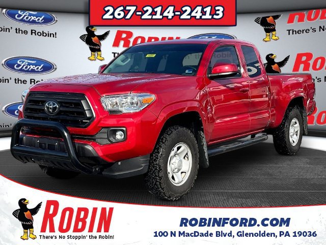 Used 2020 Toyota Tacoma SR w/ SR Convenience Package AWD/4WD image 3