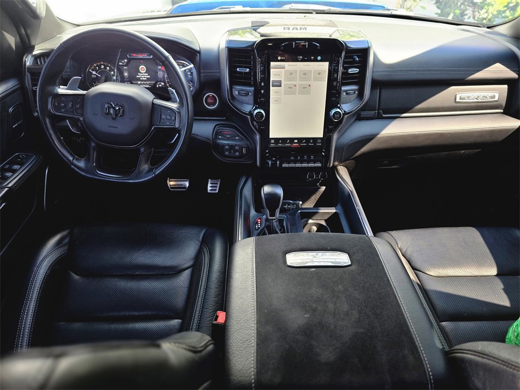 Used 2022 RAM 1500 TRX w/ TRX Level 1 Equipment Group image 14