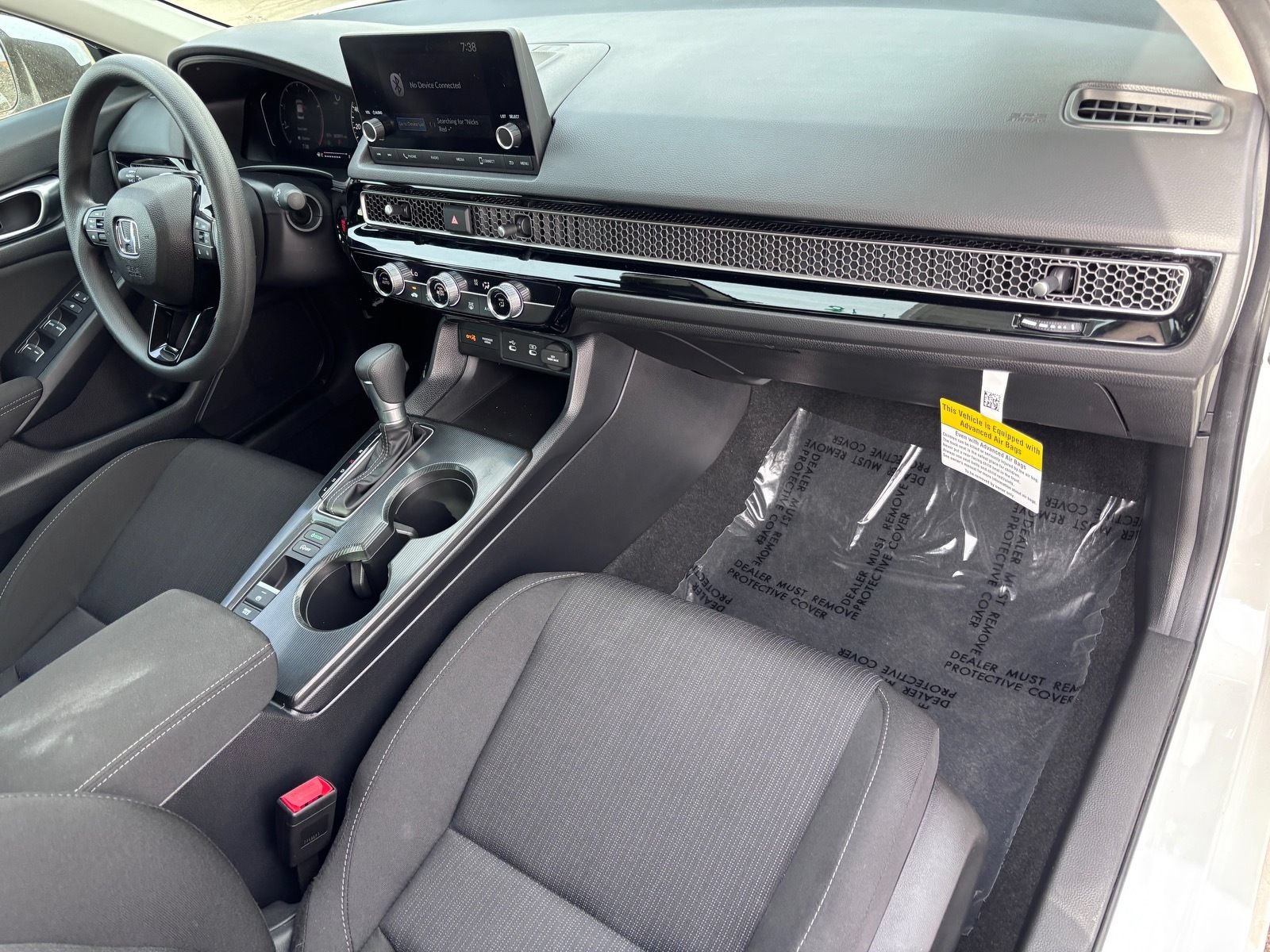 Certified 2026 Honda Civic LX image 13