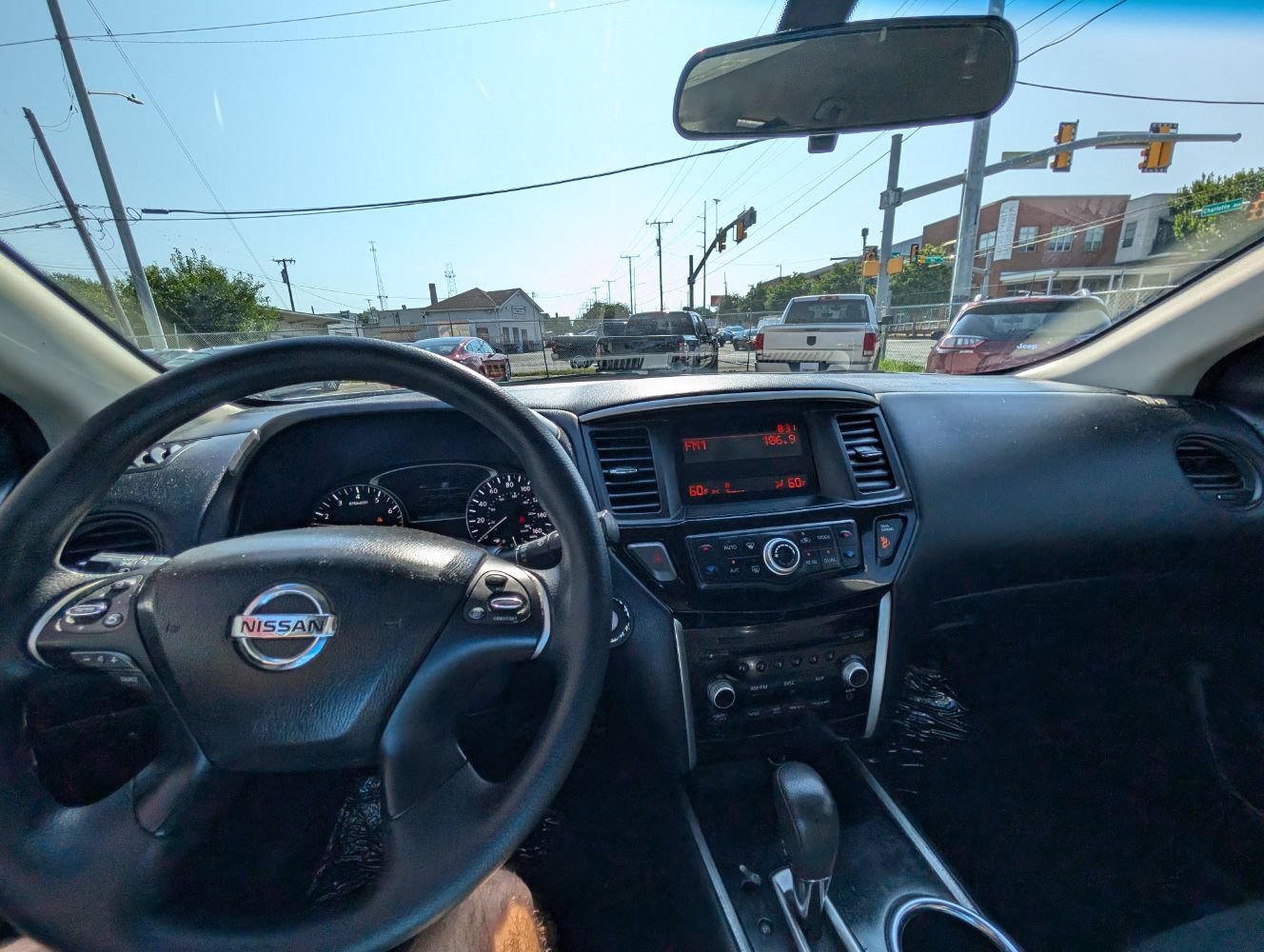 Used 2016 Nissan Pathfinder S FWD image 21