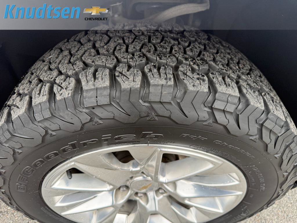 Used 2022 Chevrolet Silverado 1500 LTZ w/ LTZ Premium Package image 10